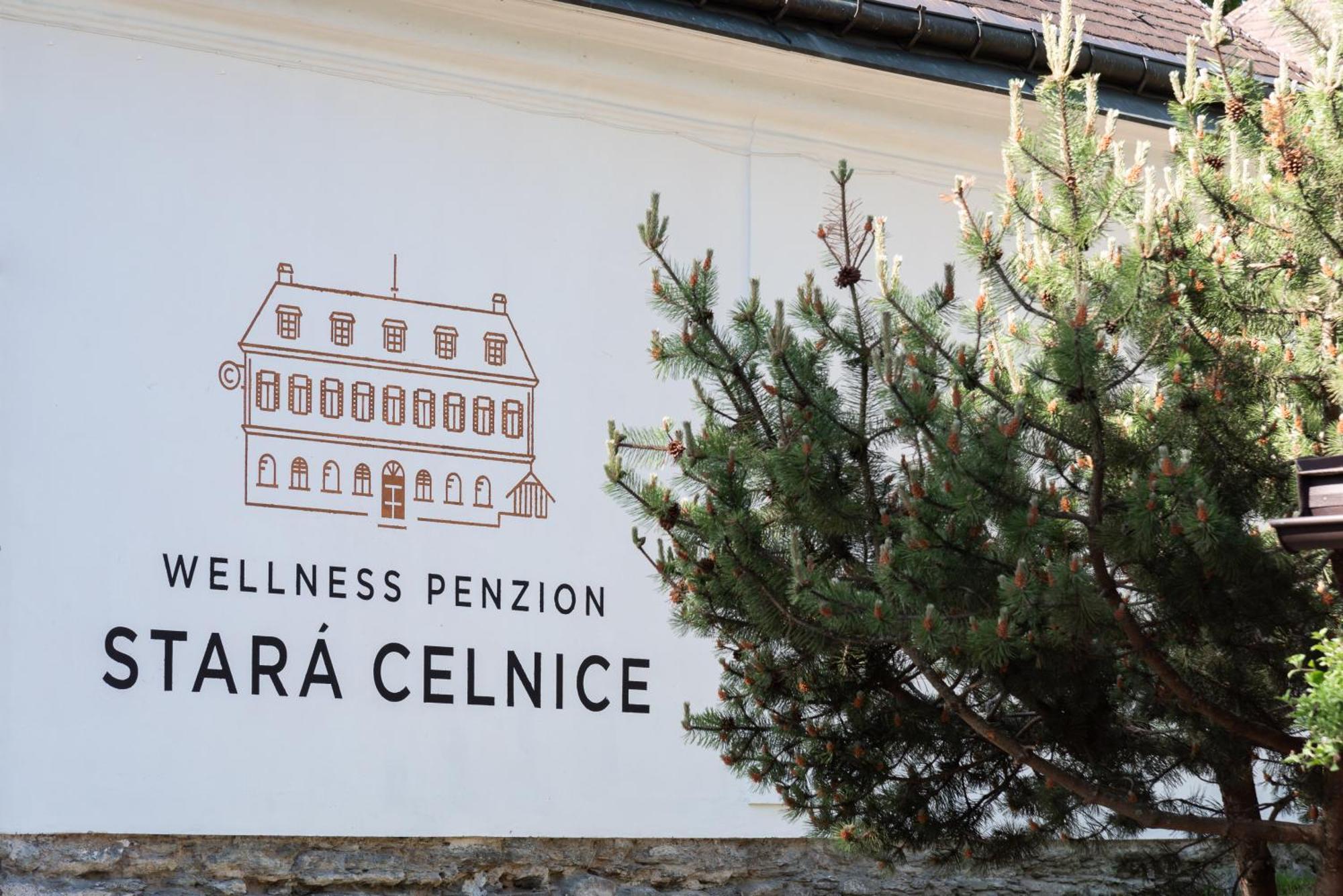Penzion Stara Celnice Pec pod Sněžkou Kültér fotó